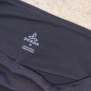 Black Prana Leggings
